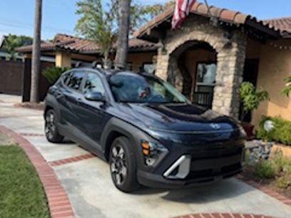 Used 2024 Hyundai Kona SEL