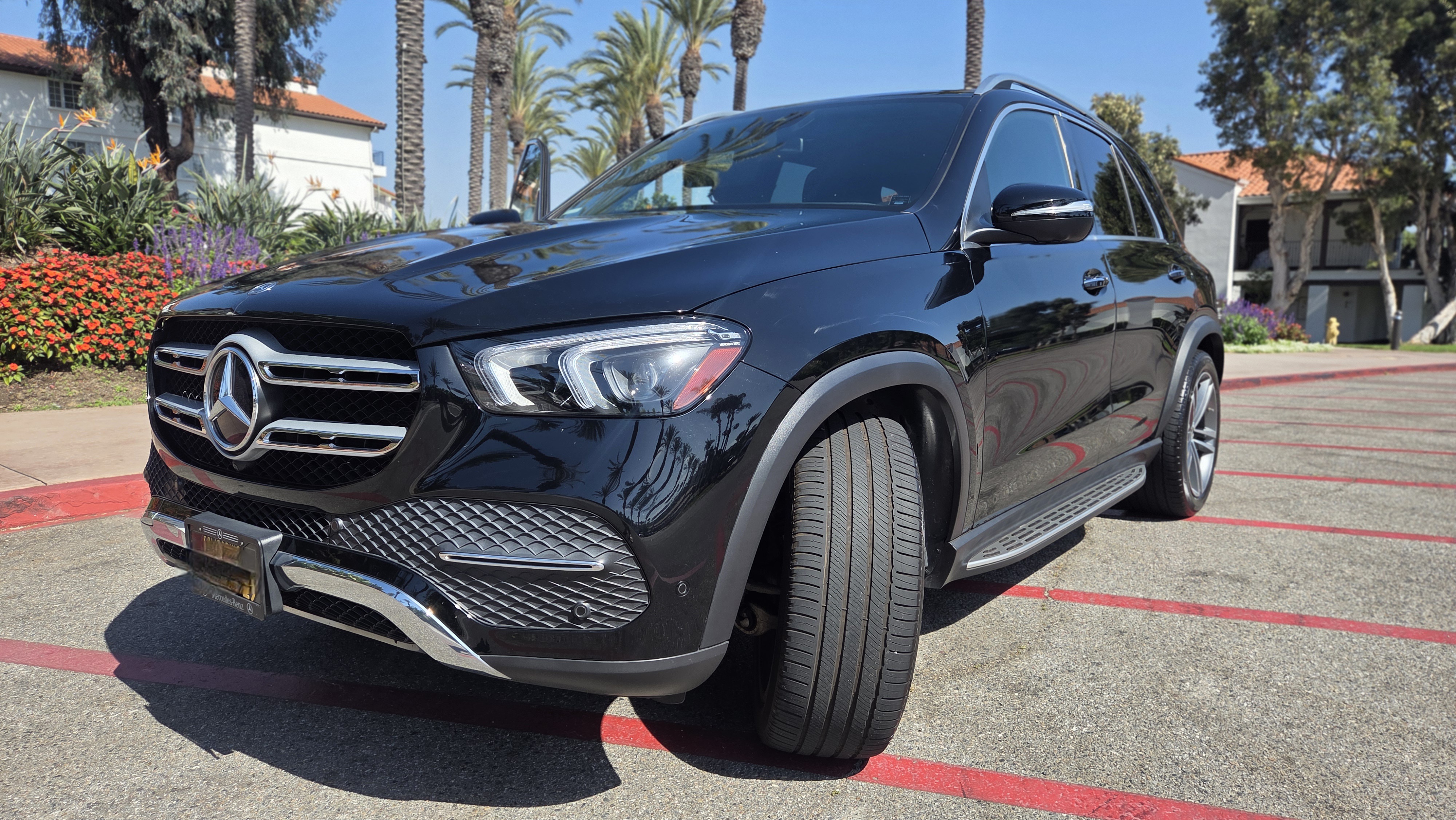 Used 2020 Mercedes-Benz GLE 350 4MATIC image 5
