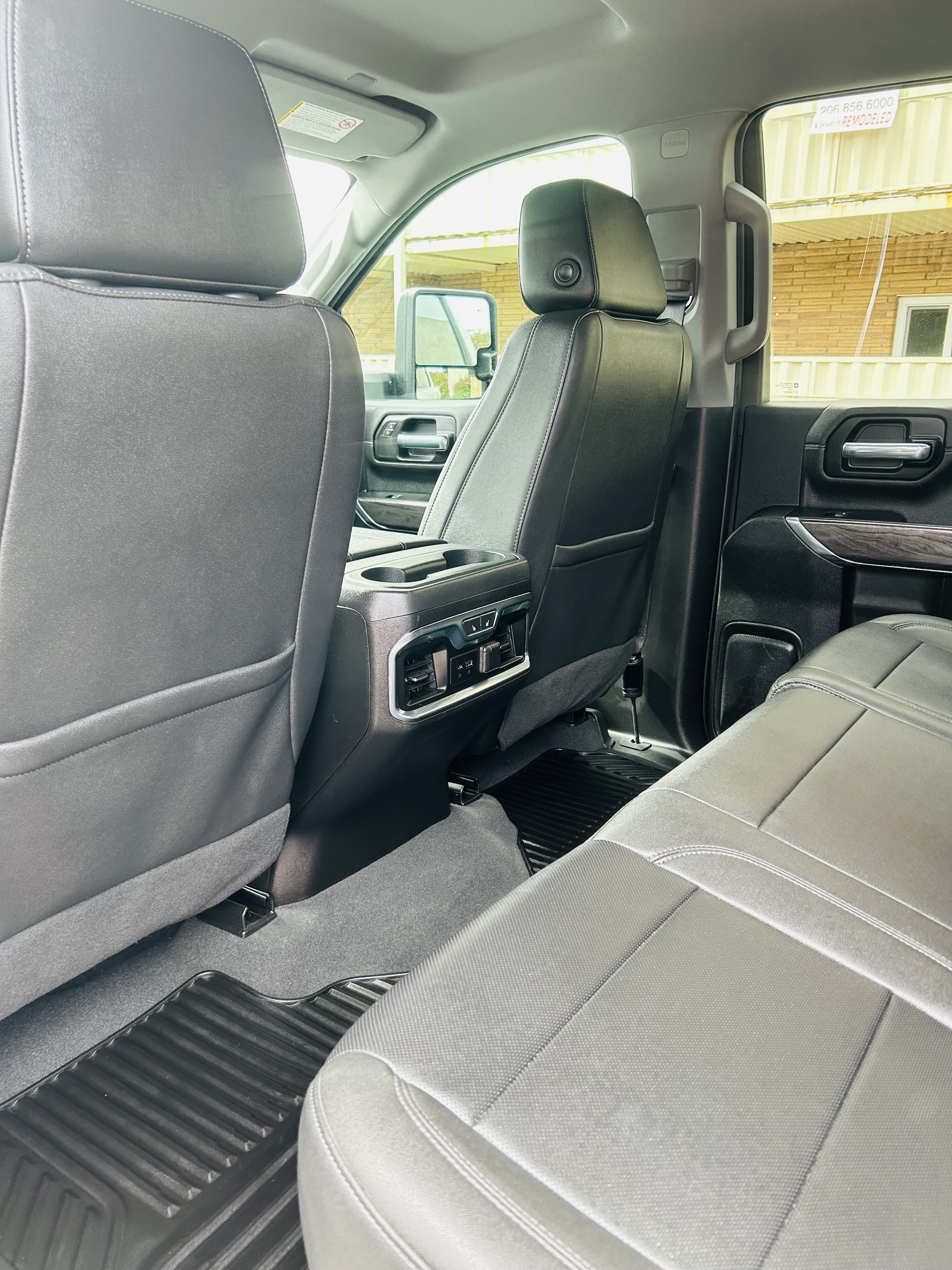 Used 2023 Chevrolet Silverado 2500 LTZ w/ LTZ Premium Package AWD/4WD image 13