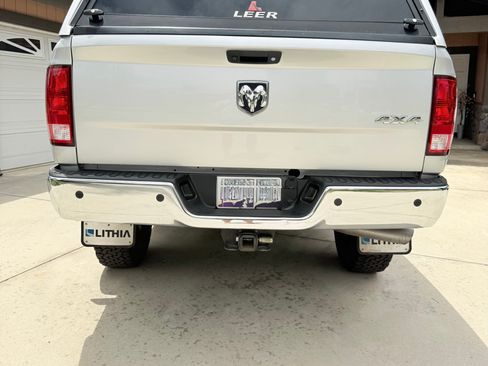 Used 2017 RAM 2500 Tradesman w/ Chrome Appearance Group AWD/4WD image 23