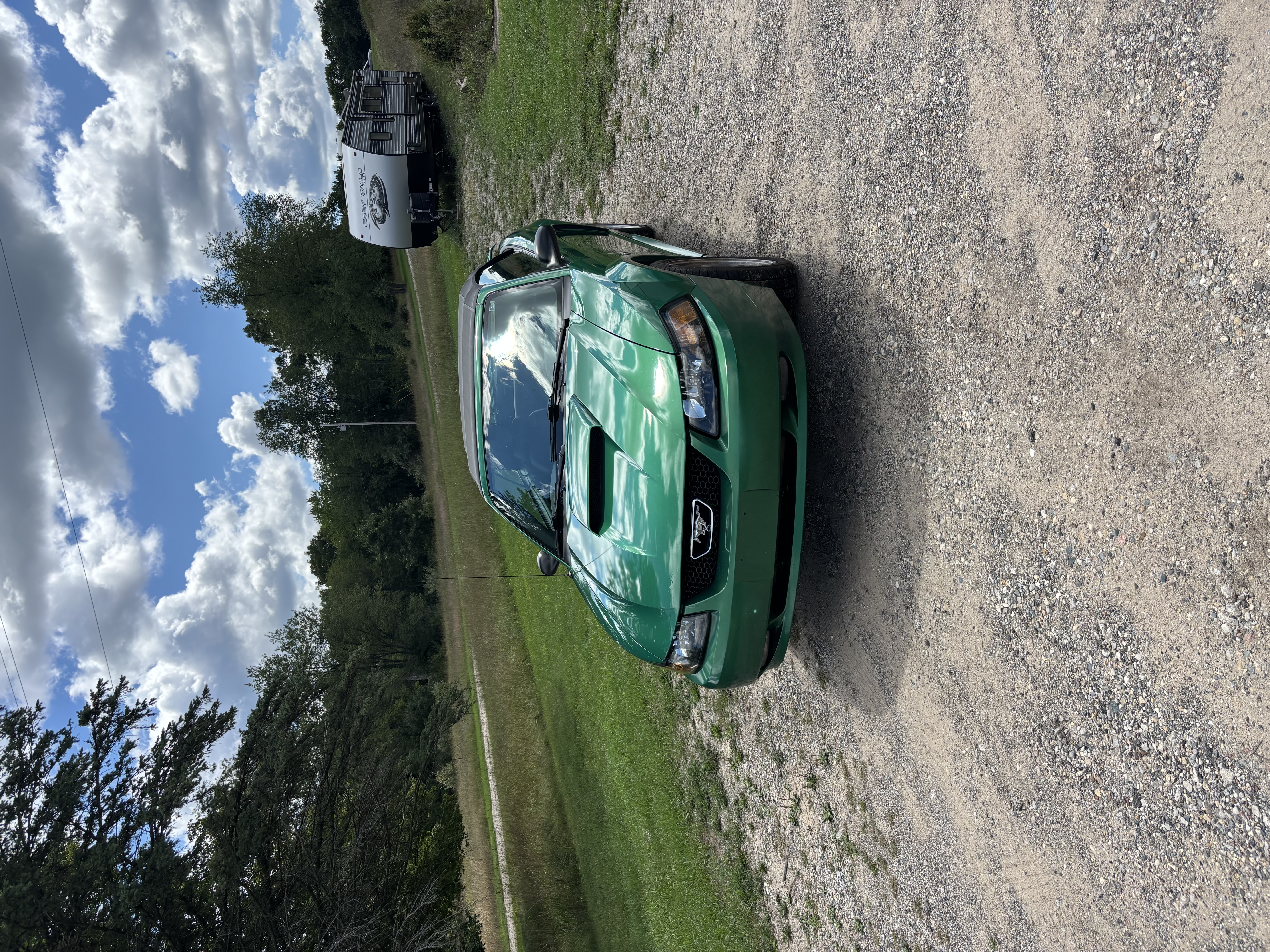 Used 2001 Ford Mustang GT RWD image 4