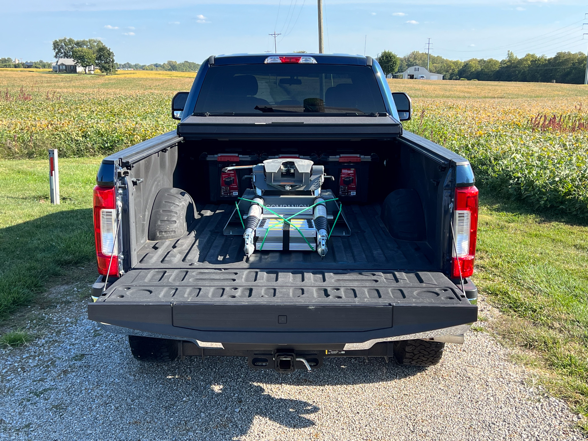Used 2019 Ford F350 XLT w/ XLT Premium Package AWD/4WD image 12
