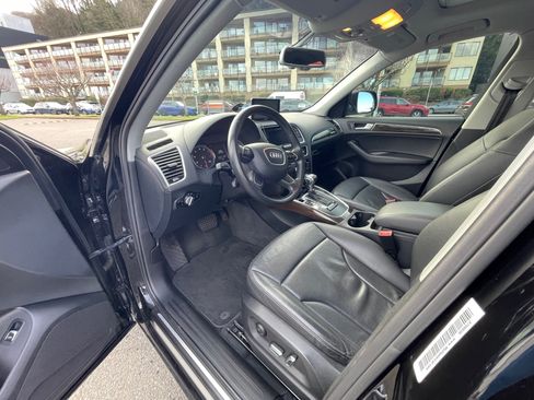 Used 2014 Audi Q5 2.0T Premium Plus w/ Premium Plus Package image 9