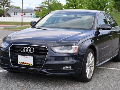 Used 2014 Audi A4 2.0T Premium Plus w/ Premium Plus Package