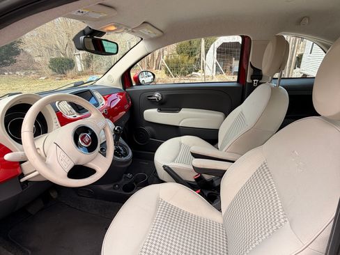 Used 2016 FIAT 500 Easy image 10