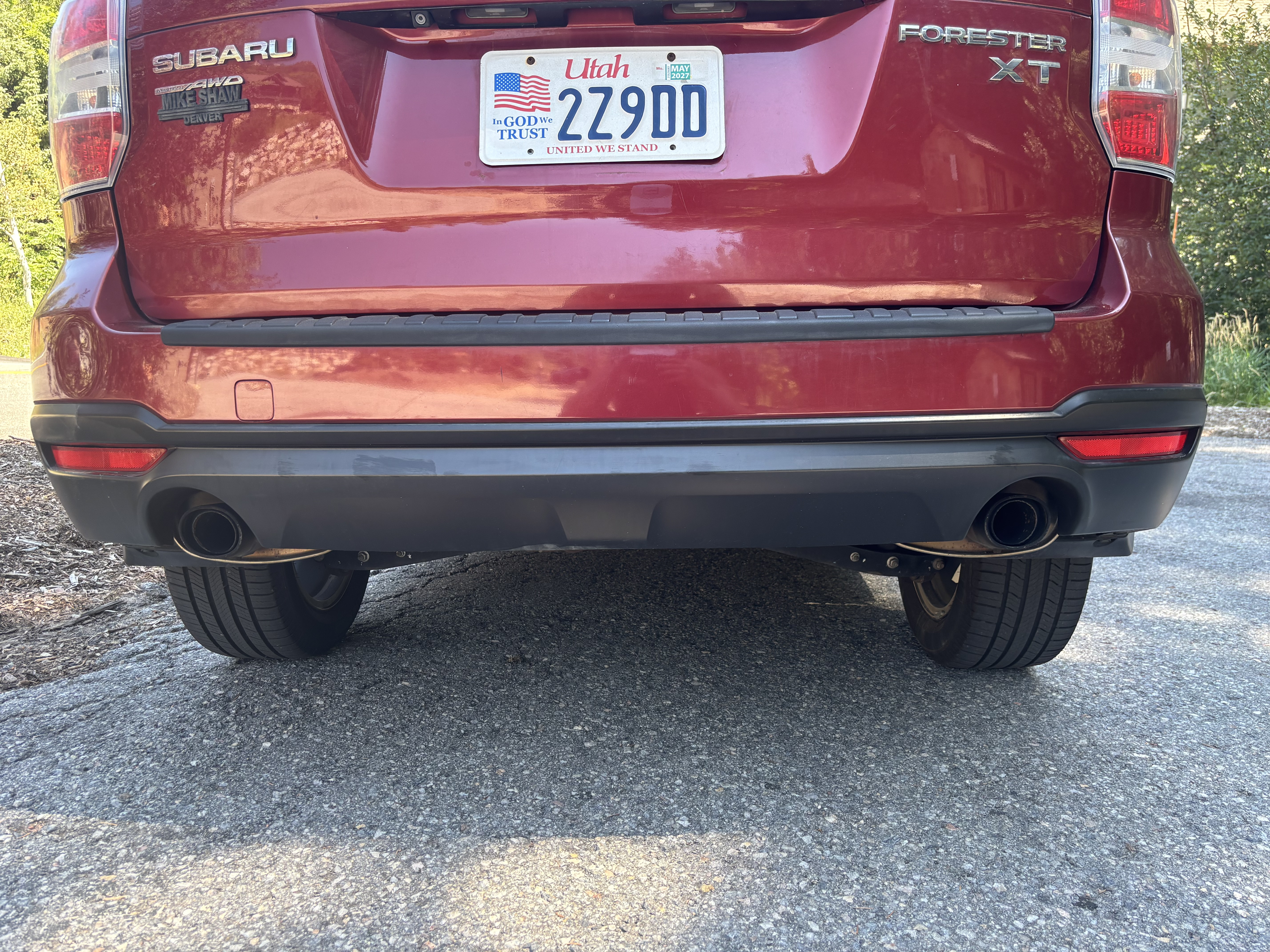 Used 2015 Subaru Forester 2.0XT Premium AWD/4WD image 11