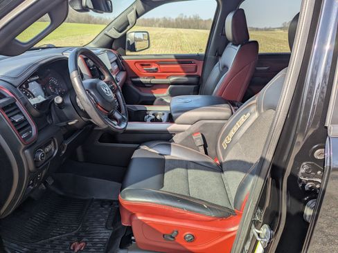 Used 2019 RAM 1500 Rebel w/ Rebel Level 2 Equipment Group image 13