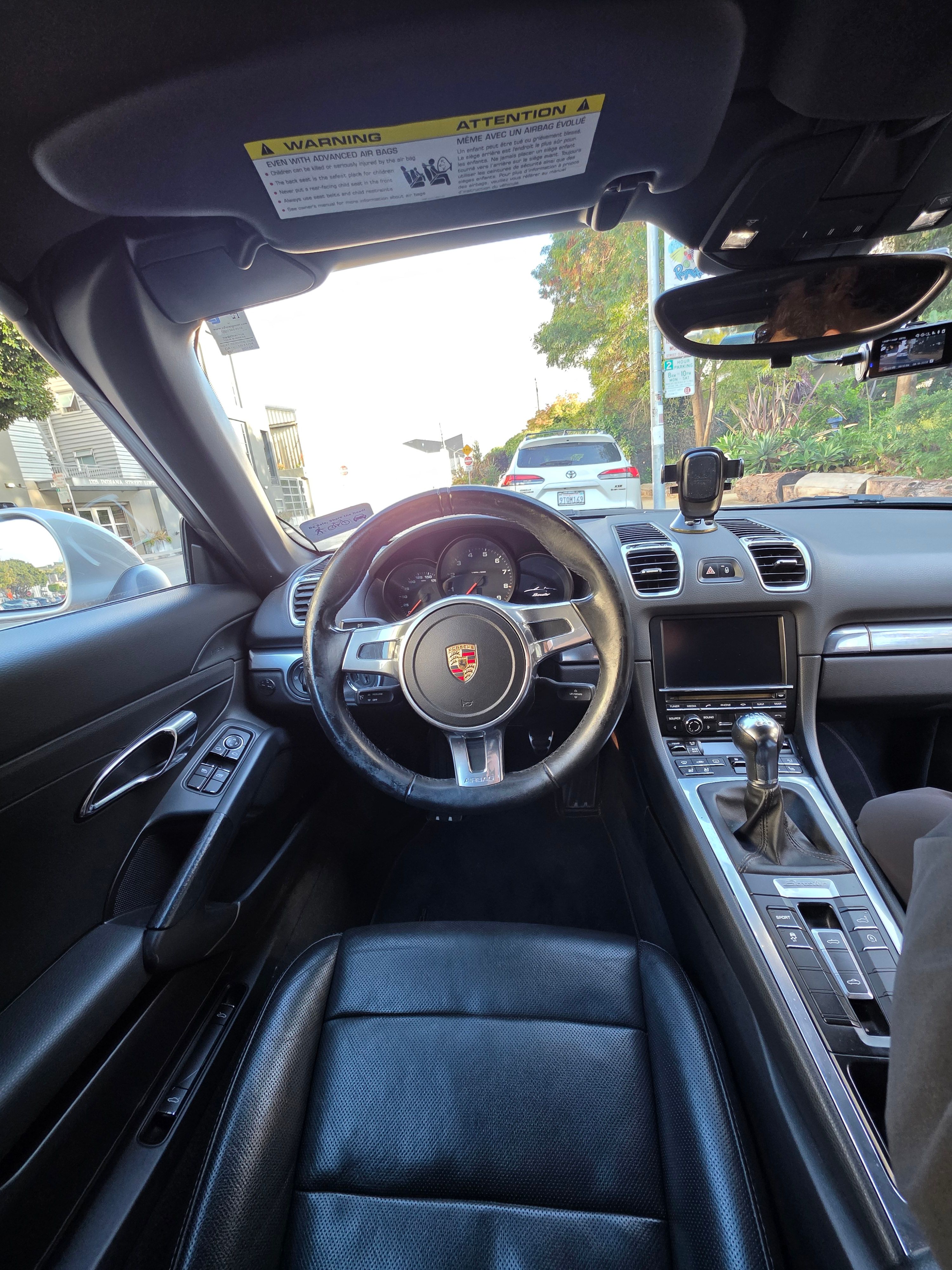 Used 2013 Porsche Boxster RWD image 6