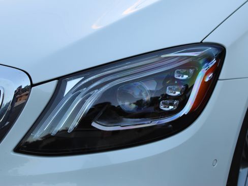 Used 2020 Mercedes-Benz S 450 S 450 Sedan 4D image 24