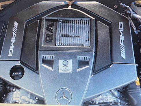 Used 2015 Mercedes-Benz SLK 55 AMG image 8