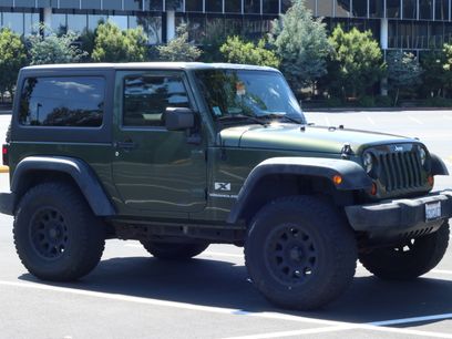 Used 2009 Jeep Wrangler X w/ Mopar Chrome Edition Group
