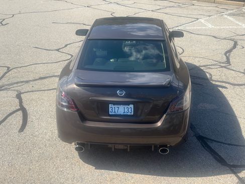 Used 2013 Nissan Maxima 3.5 S FWD image 9