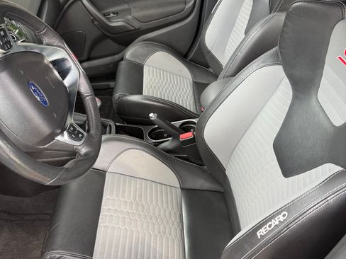Used 2017 Ford Fiesta ST w/ ST Recaro Package FWD image 23