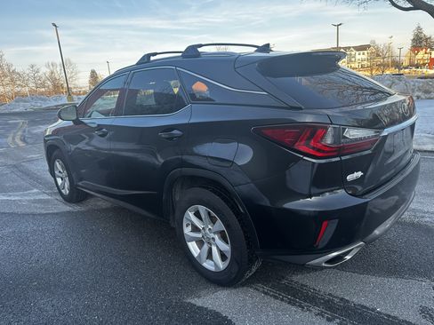 Used 2017 Lexus RX 350 AWD image 4