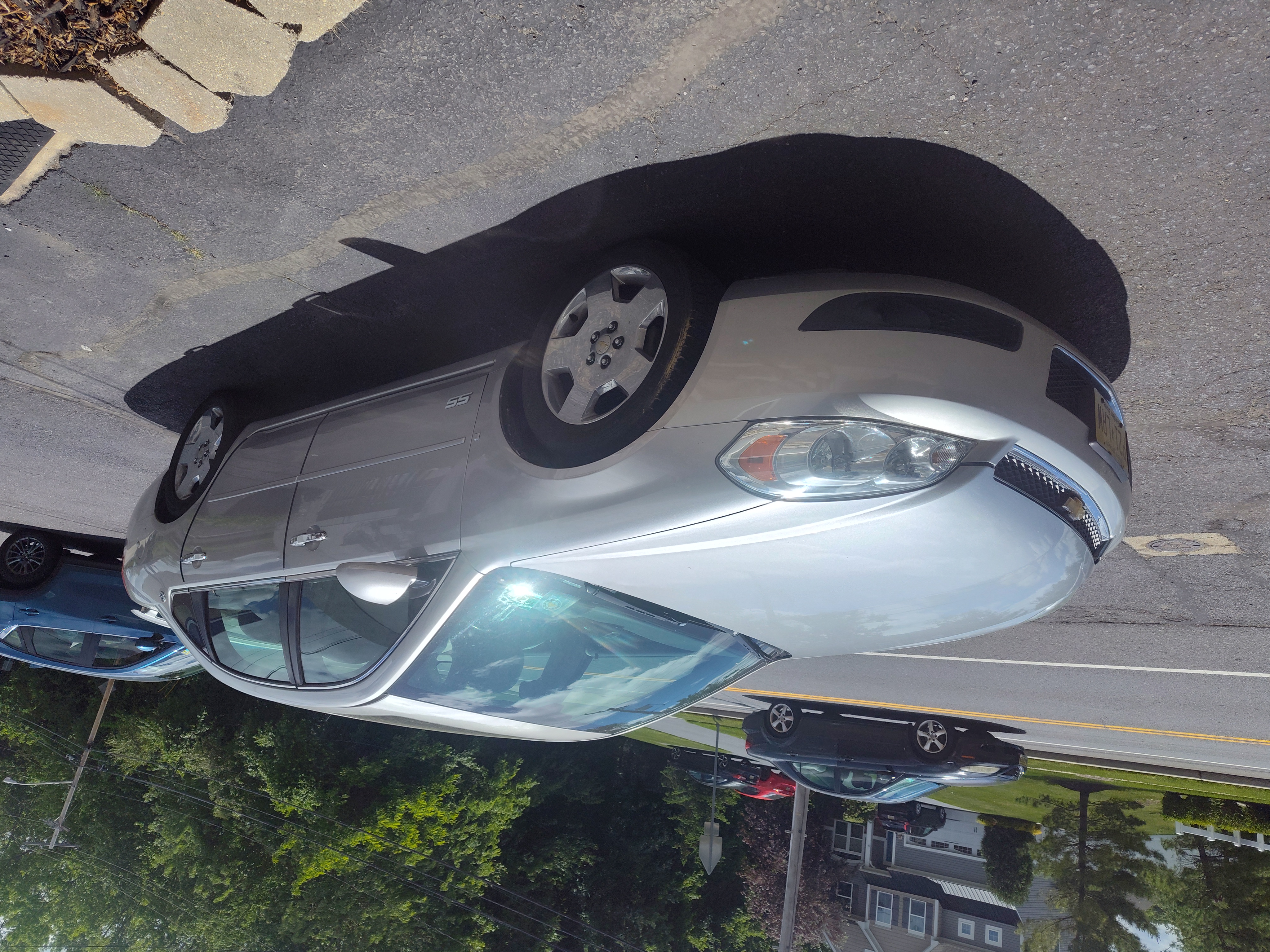 Used 2008 Chevrolet Impala SS w/ Convenience Package FWD image 6