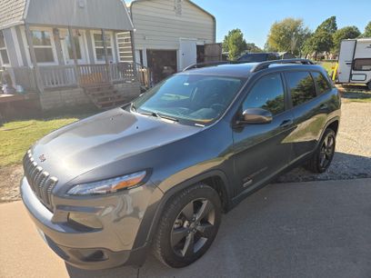 Used 2016 Jeep Cherokee 75th Anniversary