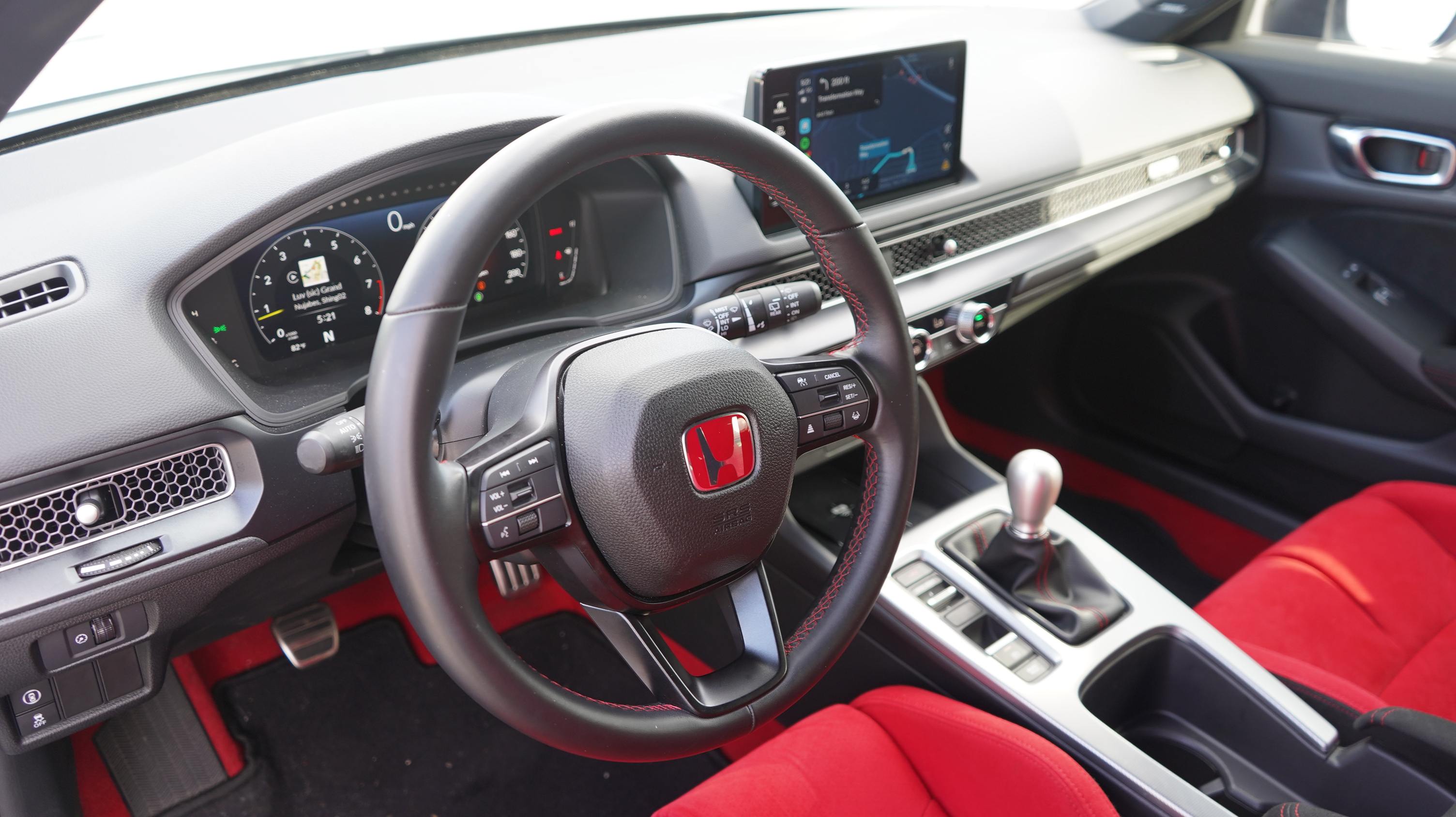 Used 2025 Honda Civic Type R image 14
