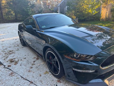 Used 2019 Ford Mustang Bullitt w/ Bullitt Electronics Package image 5