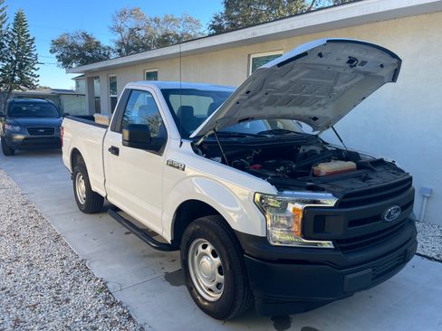 Used 2018 Ford F150 XL w/ Trailer Tow Package image 22