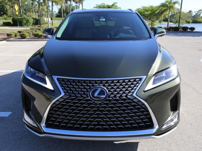 Used 2022 Lexus RX 450h AWD w/ Premium Package