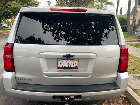 Used 2017 Chevrolet Tahoe LS image 4