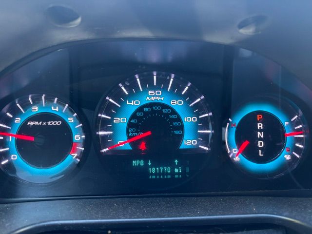 Used 2012 Ford Fusion SE FWD image 10