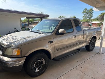 Used 2002 Ford F150 2WD SuperCab