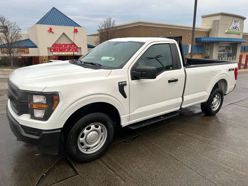 Used 2023 Ford F150 XL w/ Trailer Tow Package image 1