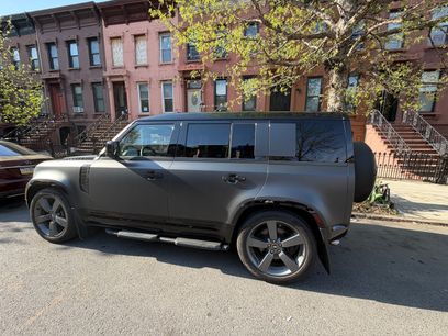 Used 2025 Land Rover Defender 110 V8