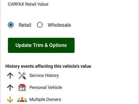 Used 2015 Toyota Camry LE image 5