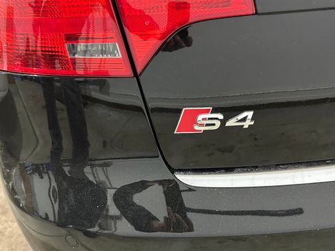 Used 2008 Audi S4 Sedan image 8