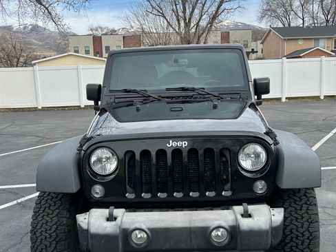 Used 2017 Jeep Wrangler Sport w/ Quick Order Package 24S image 6