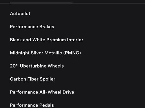 Used 2023 Tesla Model 3 Performance image 13