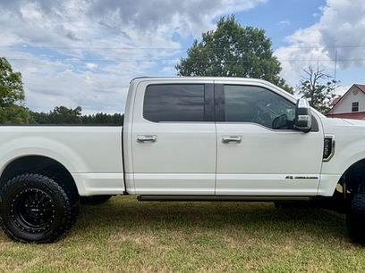 Used 2020 Ford F350 Platinum