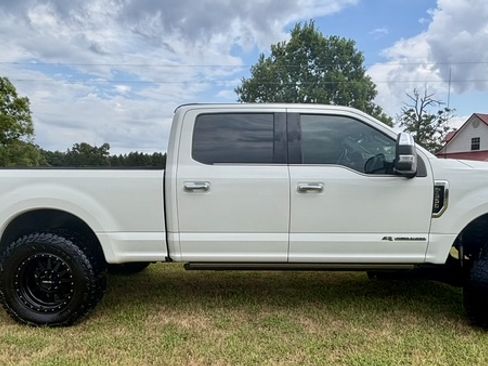 Used 2020 Ford F350 Platinum AWD/4WD image 1