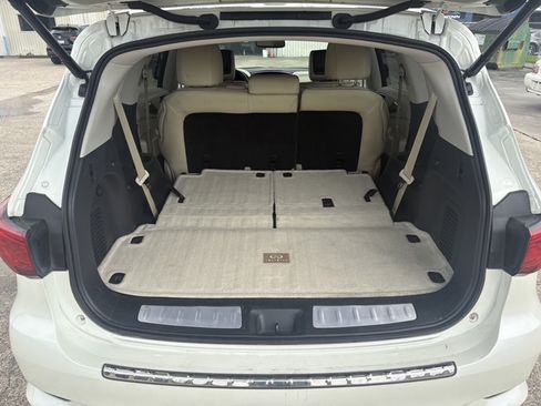 Used 2018 INFINITI QX60 FWD w/ Premium Package image 6