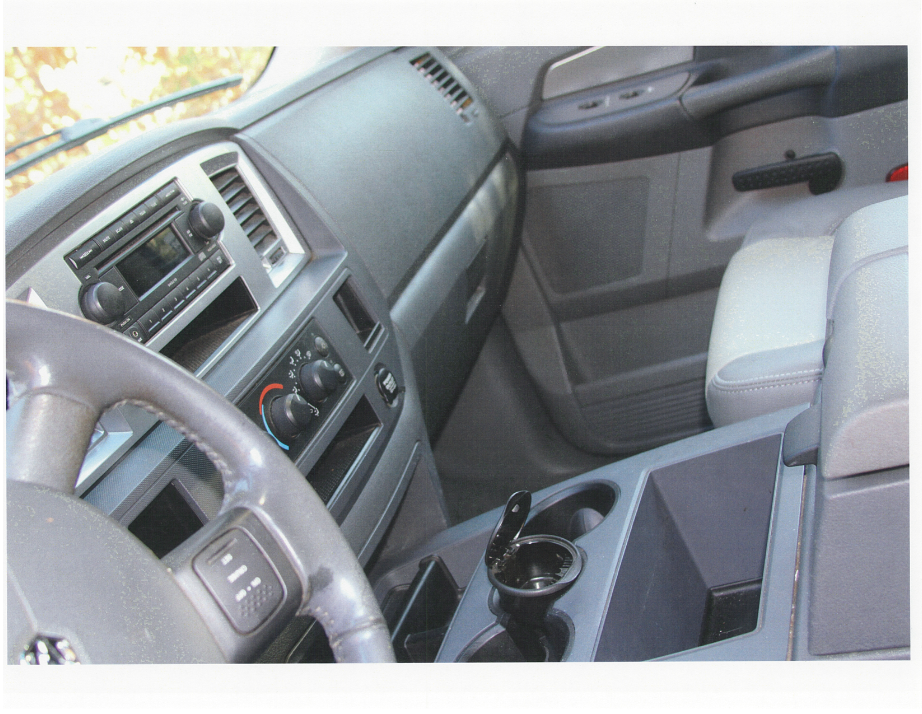 Used 2007 Dodge Ram 1500 Truck SLT w/ Trailer Tow Group RWD image 10