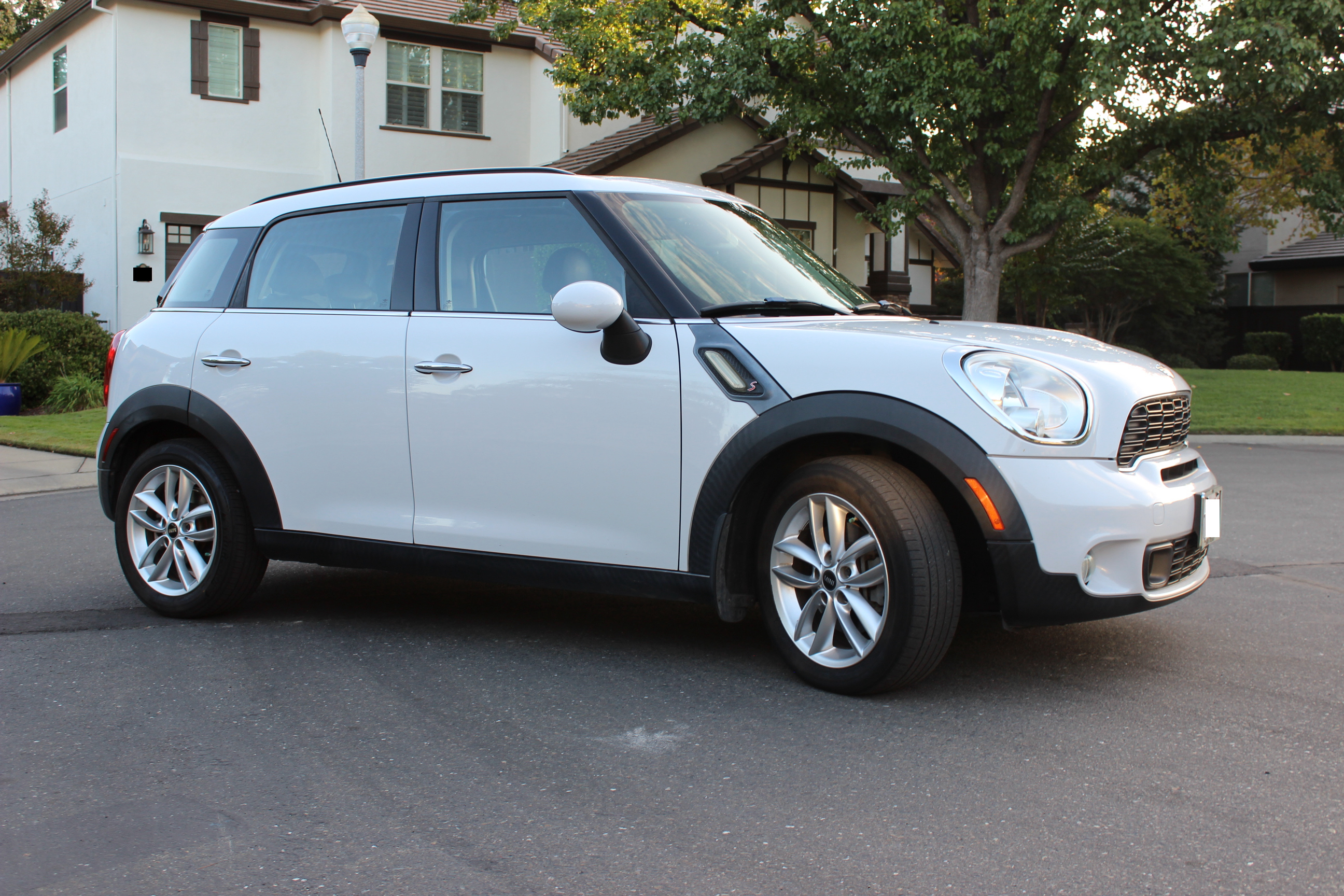 Used 2014 MINI Cooper Countryman S FWD image 8