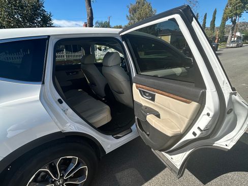 Used 2021 Honda CR-V EX image 12