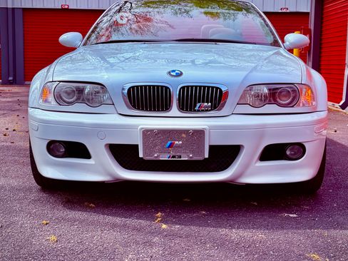 Used 2004 BMW M3 Convertible image 6