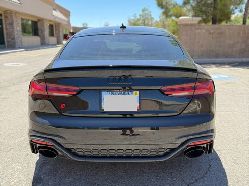 Used 2024 Audi RS 5 Sportback image 5