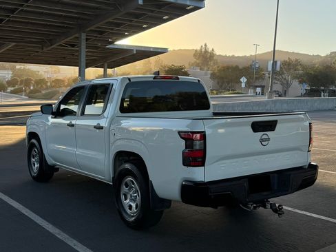 Used 2022 Nissan Frontier S w/ Technology Package RWD image 8