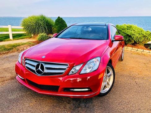 Used 2013 Mercedes-Benz E 350 Coupe image 1