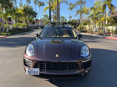 Used 2016 Porsche Macan S