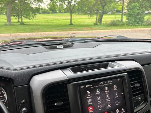 Used 2017 RAM 1500 Rebel w/ Luxury Group AWD/4WD image 17