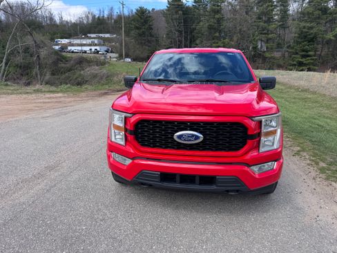 Used 2021 Ford F150 XL w/ STX Appearance Package AWD/4WD image 11