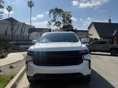 Used 2021 Chevrolet Suburban High Country w/ Premium Package