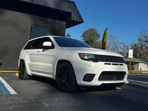 Used 2018 Jeep Grand Cherokee Trackhawk image 10