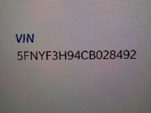 Used 2012 Honda Pilot Touring image 20