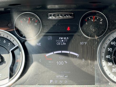 Used 2019 RAM 1500 Warlock AWD/4WD image 5